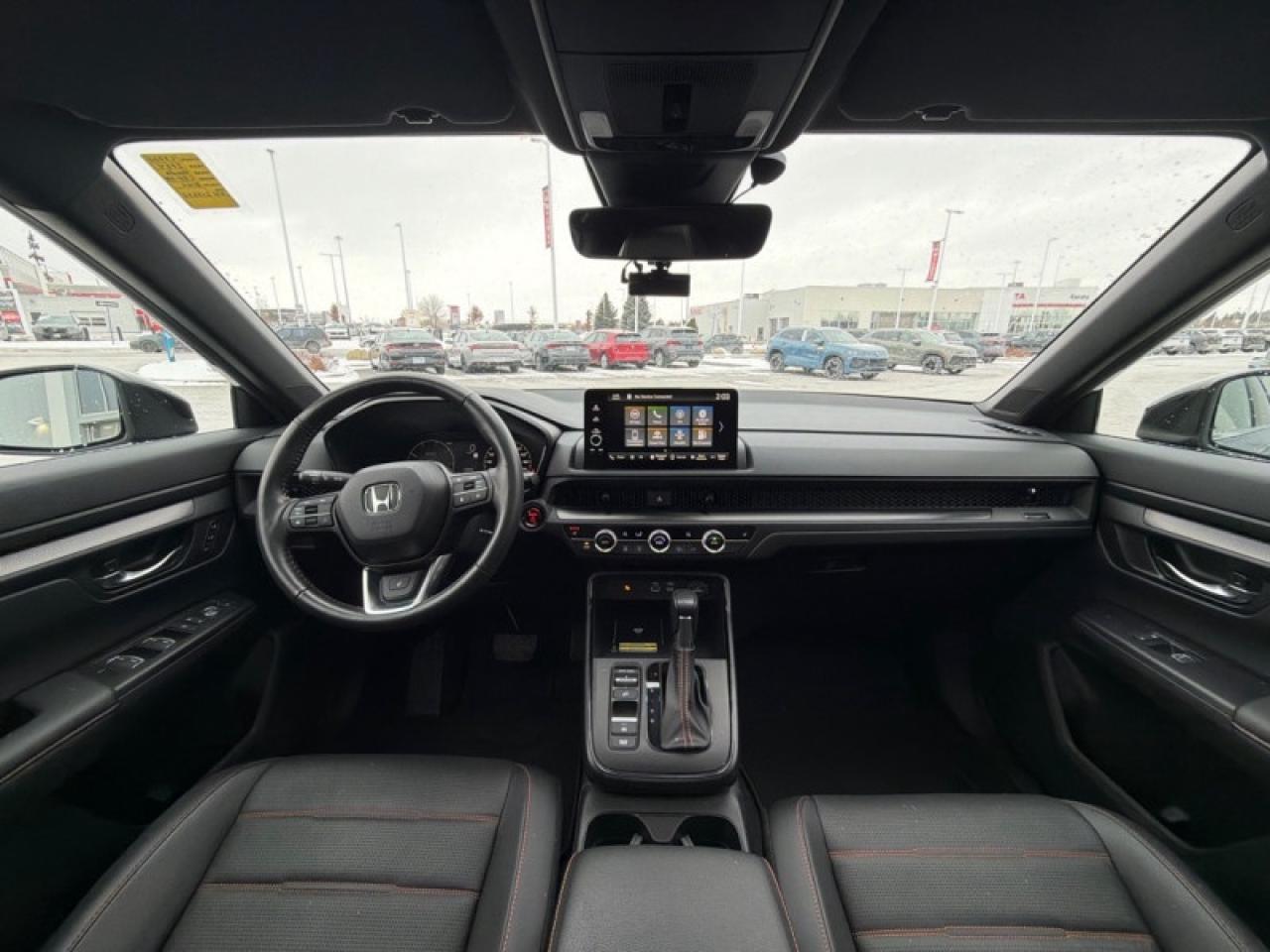 2024 Honda CR-V Hybrid EX-L  - Leather Seats -  Sunroof Photo