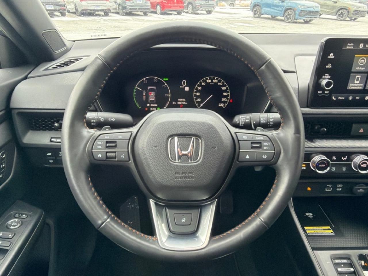 2024 Honda CR-V Hybrid EX-L  - Leather Seats -  Sunroof Photo