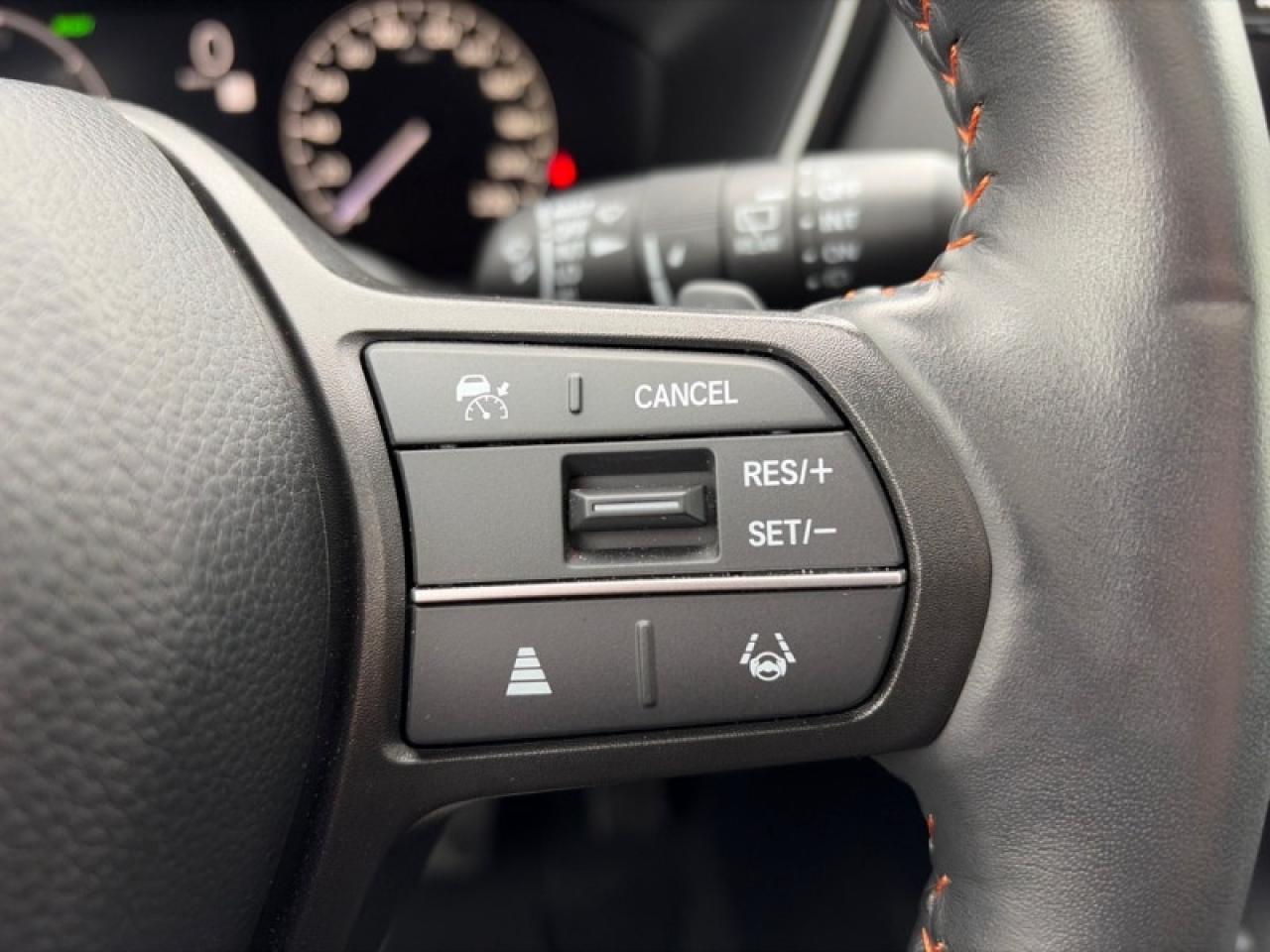 2024 Honda CR-V Hybrid EX-L  - Leather Seats -  Sunroof Photo