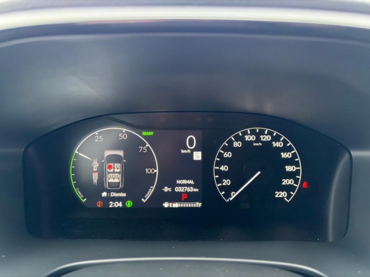 2024 Honda CR-V Hybrid EX-L  - Leather Seats -  Sunroof Photo