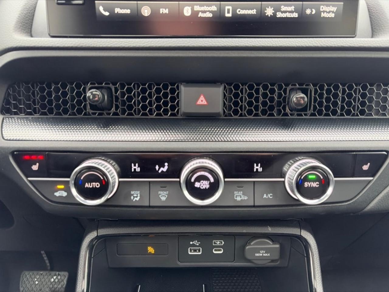 2024 Honda CR-V Hybrid EX-L  - Leather Seats -  Sunroof Photo