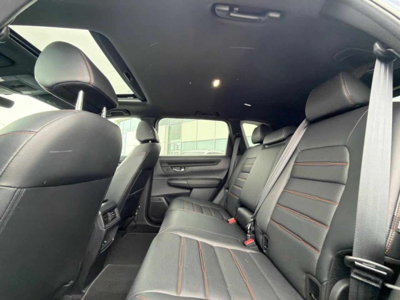 2024 Honda CR-V Hybrid EX-L  - Leather Seats -  Sunroof Photo