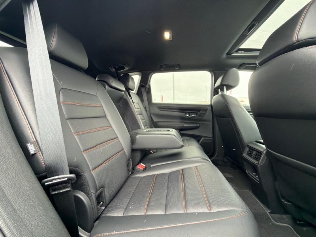 2024 Honda CR-V Hybrid EX-L  - Leather Seats -  Sunroof Photo