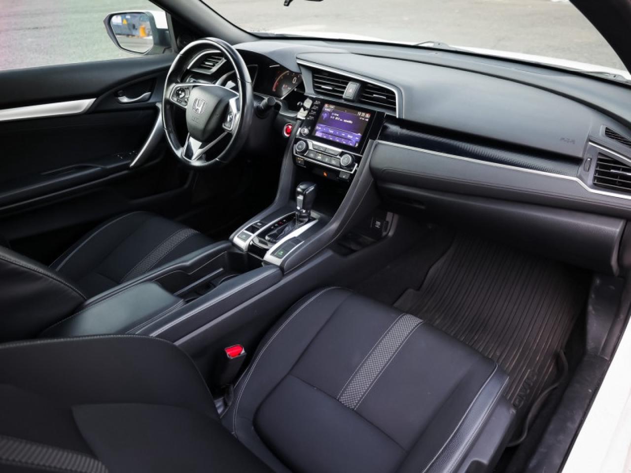 2019 Honda Civic COUPE Sport CVT  - Sunroof -  Heated Seats Photo