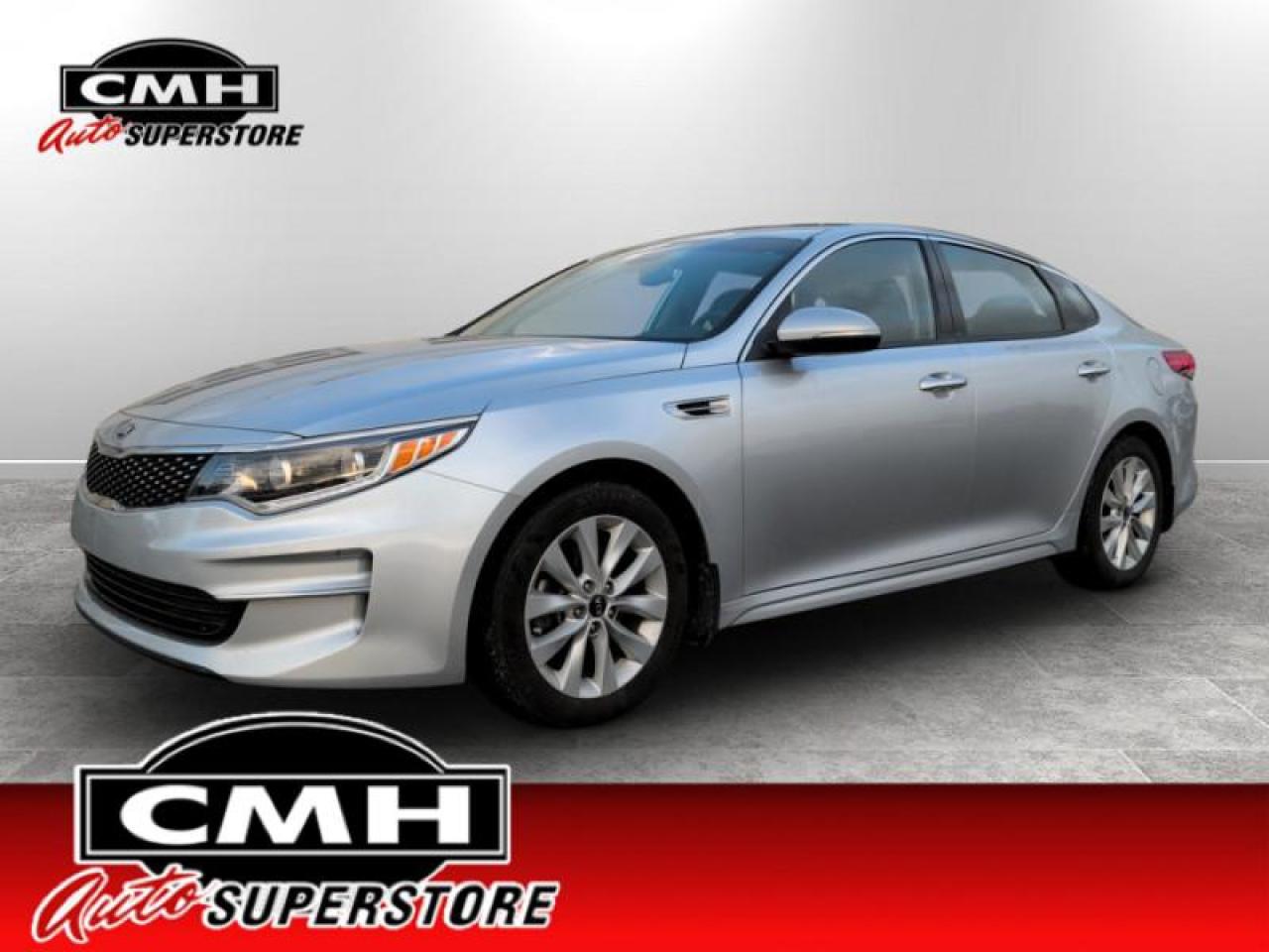 Used 2018 Kia Optima EX for sale in St. Catharines, ON