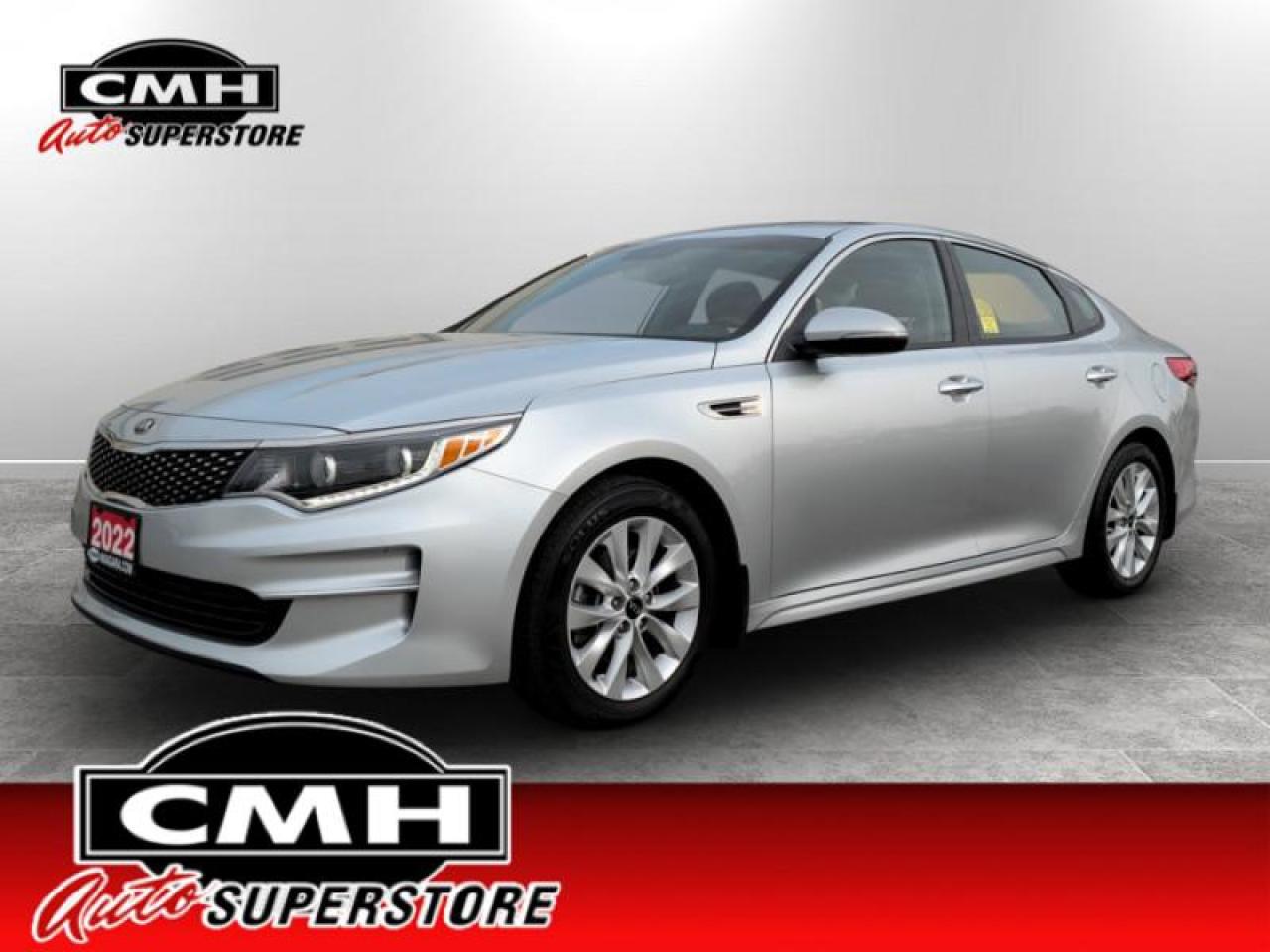 2018 Kia Optima EX  **18 SERV. RECS. - CLEAN CARFAX**