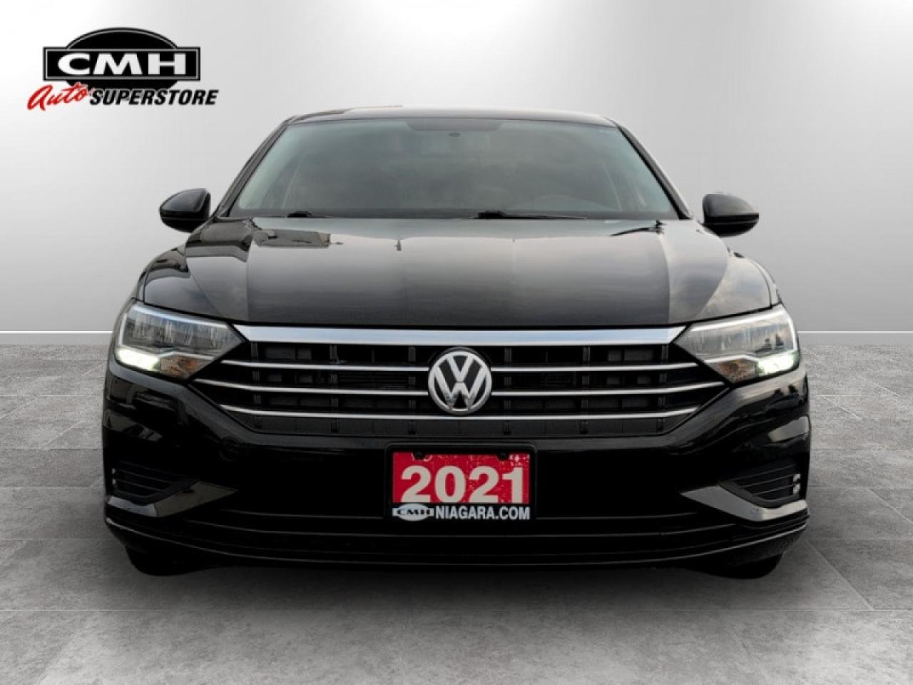 2020 Volkswagen Jetta Comfortline  **HTD SEATS - BLUETOOTH** Photo