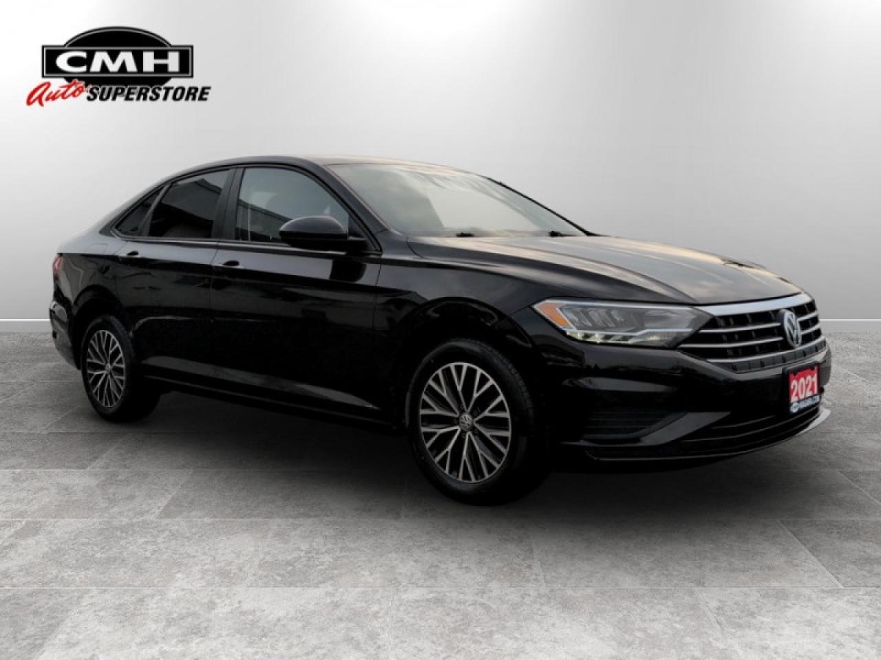 2020 Volkswagen Jetta Comfortline  **HTD SEATS - BLUETOOTH** Photo