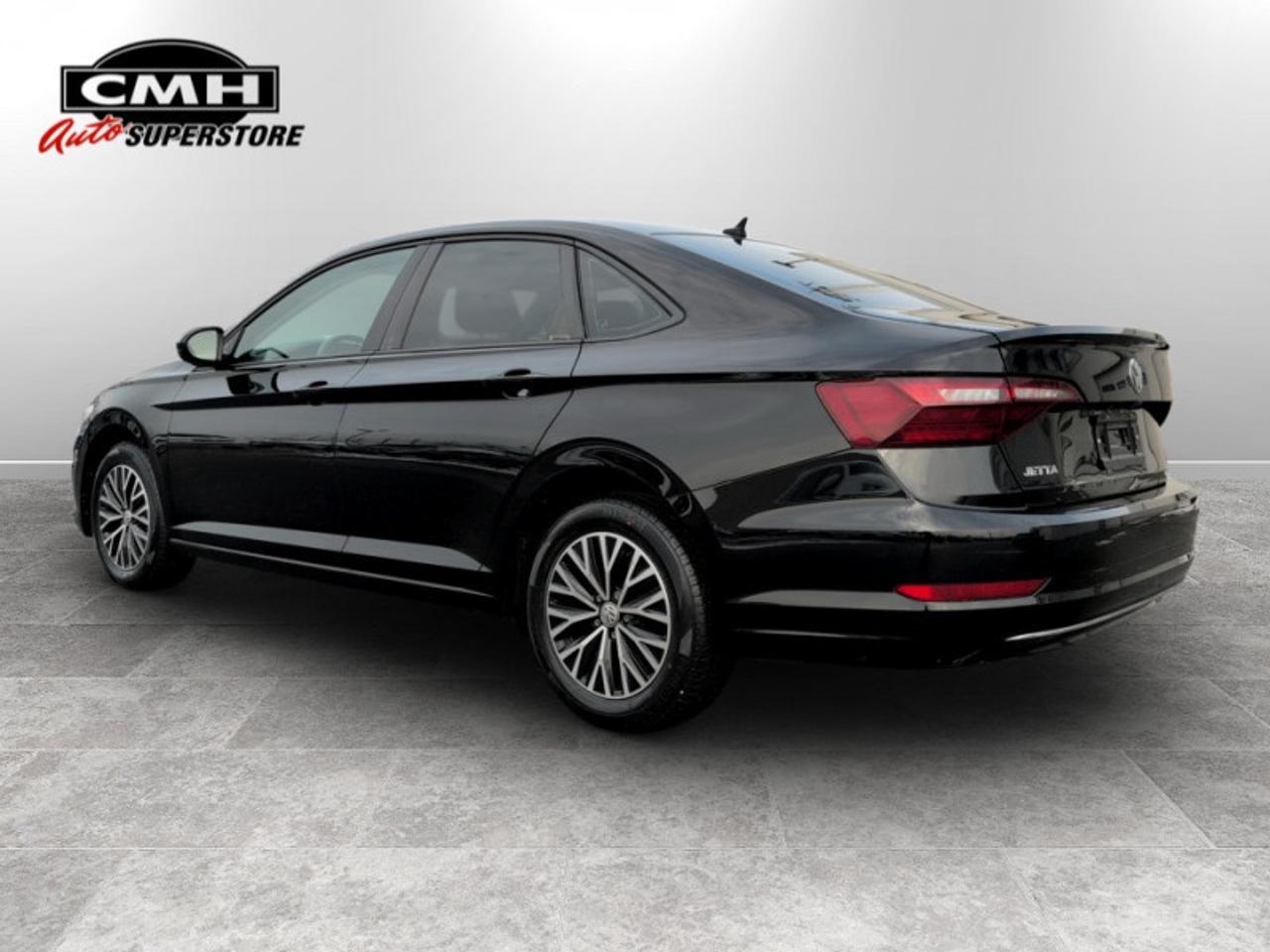 2020 Volkswagen Jetta Comfortline  **HTD SEATS - BLUETOOTH** Photo