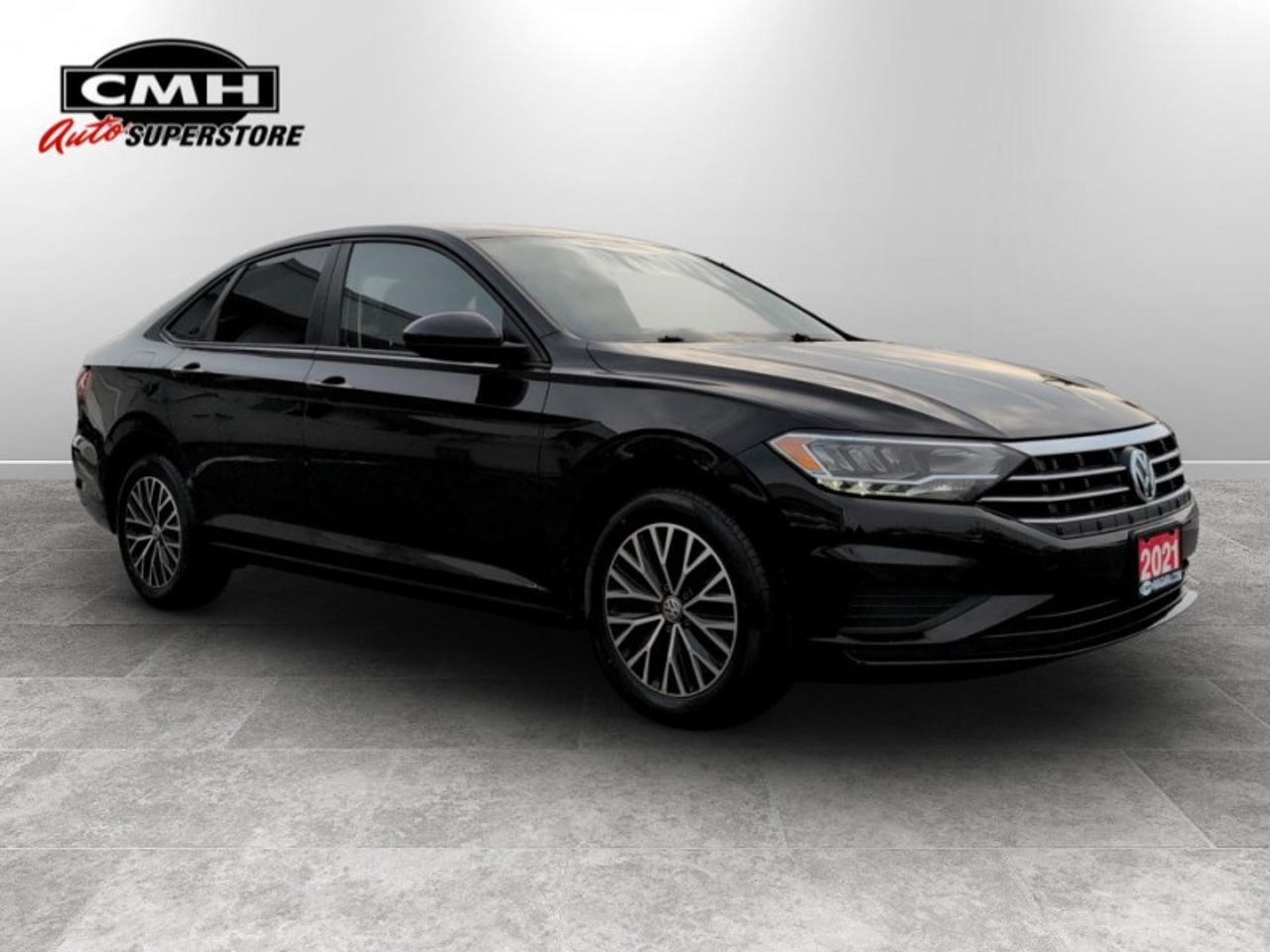 2020 Volkswagen Jetta Comfortline  **HTD SEATS - BLUETOOTH** Photo