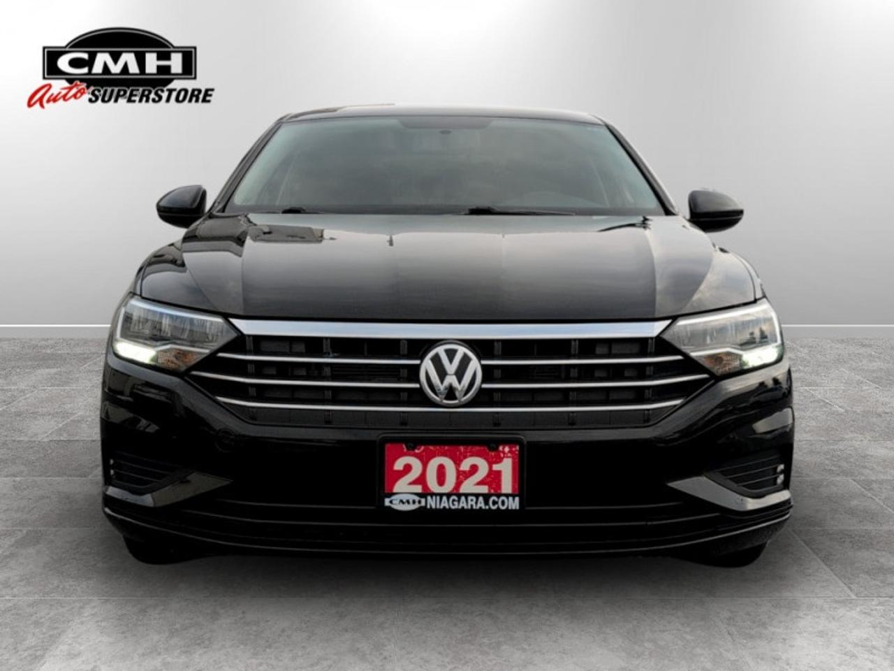 2020 Volkswagen Jetta Comfortline  **HTD SEATS - BLUETOOTH** Photo