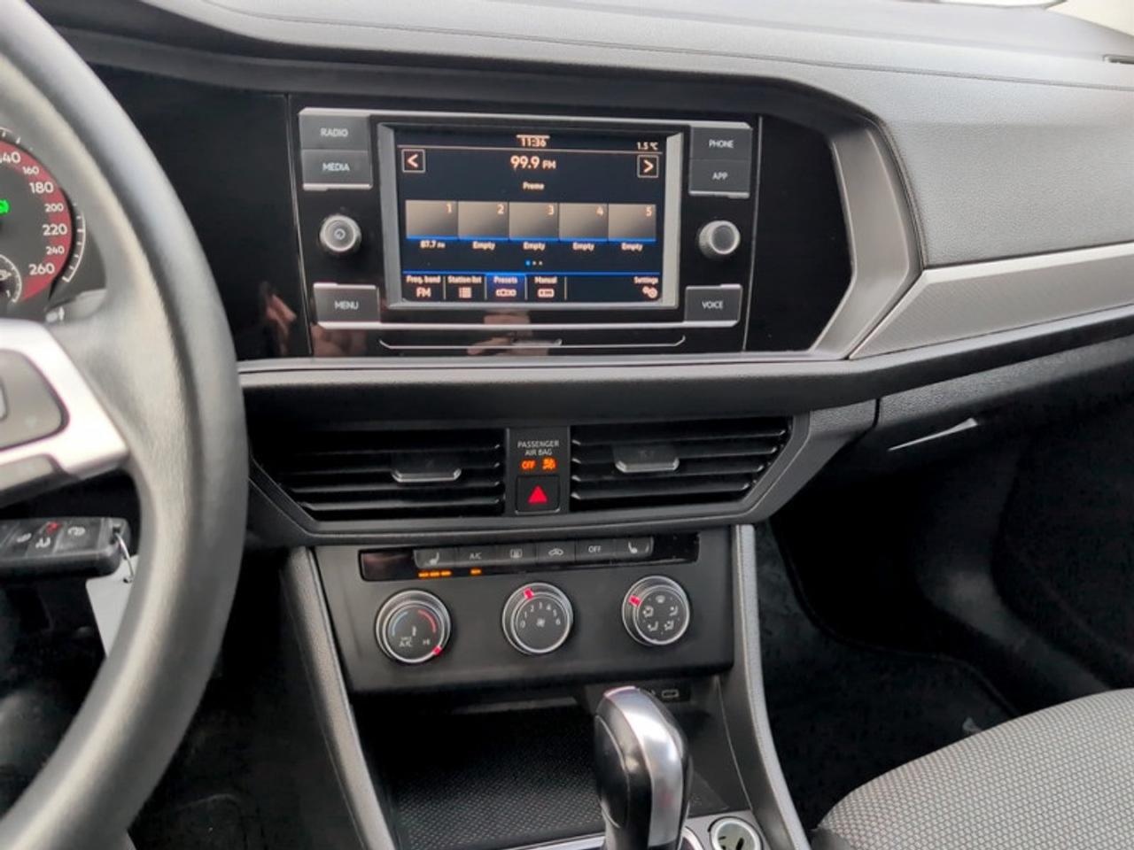 2020 Volkswagen Jetta Comfortline  **HTD SEATS - BLUETOOTH** Photo