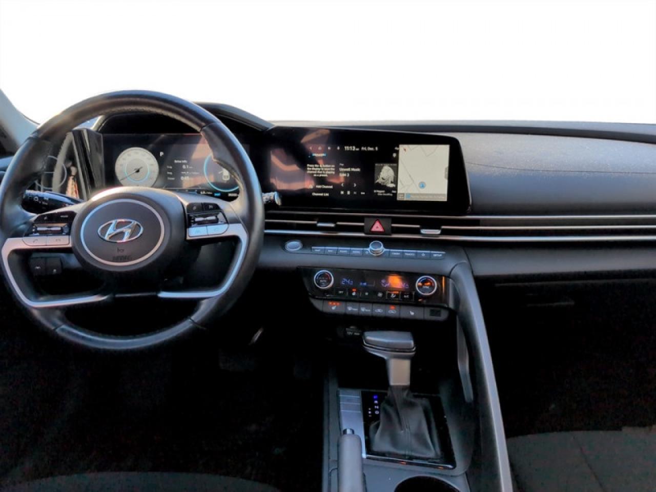 2023 Hyundai Elantra Preferred Photo