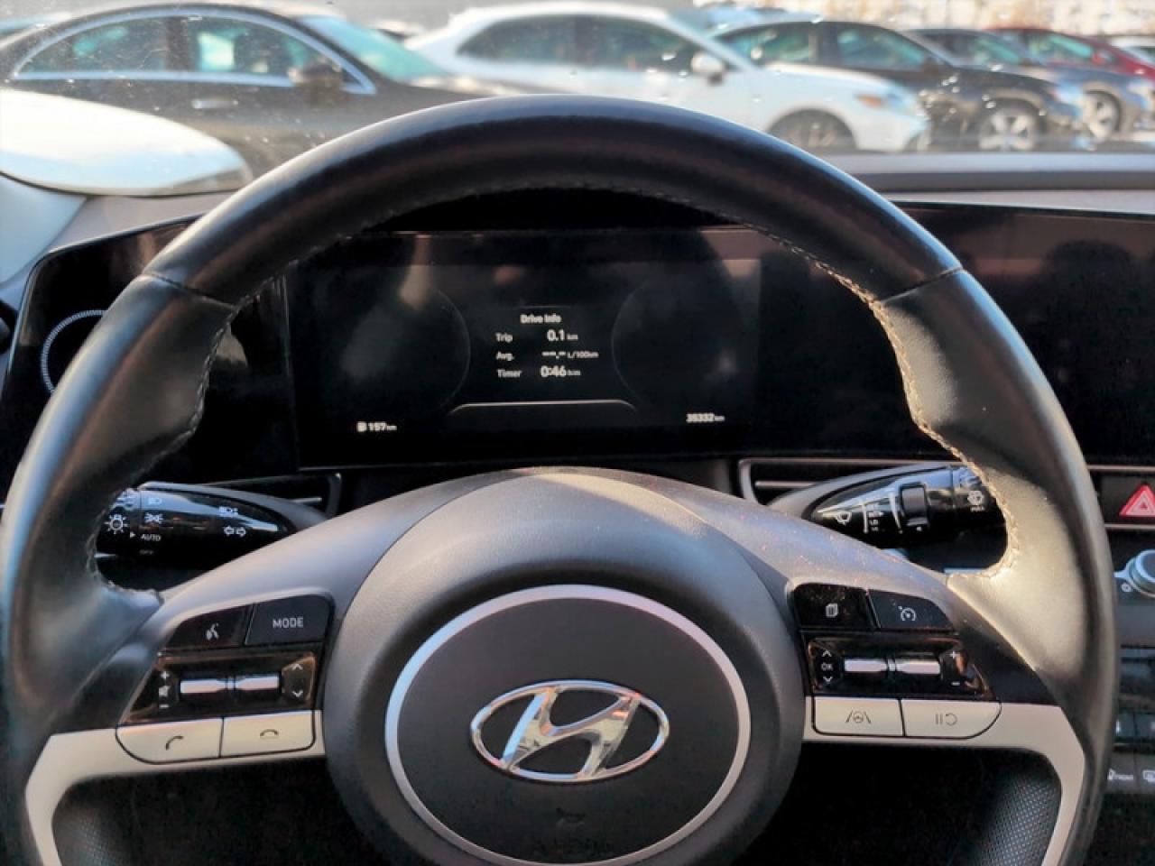 2023 Hyundai Elantra Preferred Photo
