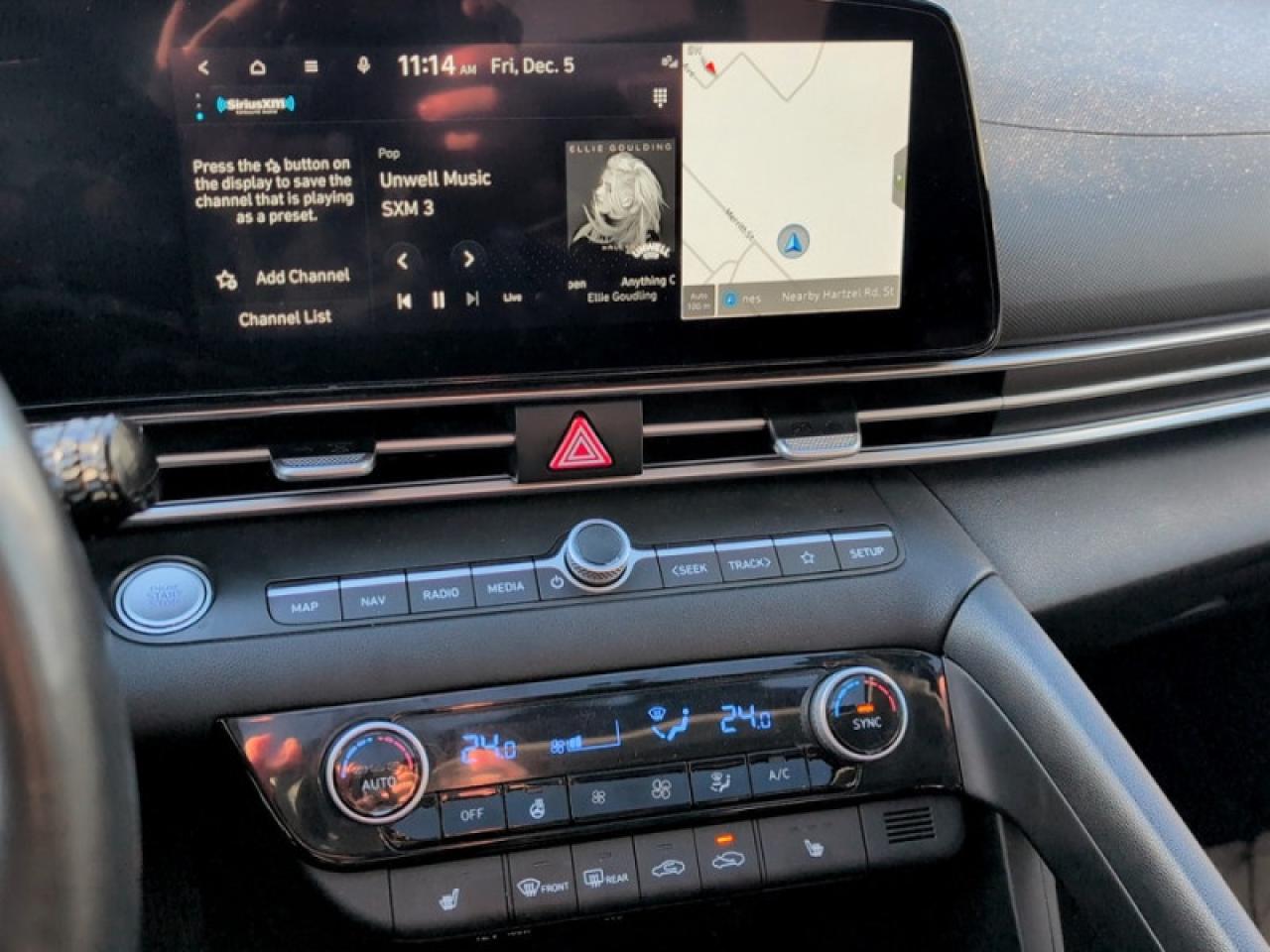 2023 Hyundai Elantra Preferred Photo