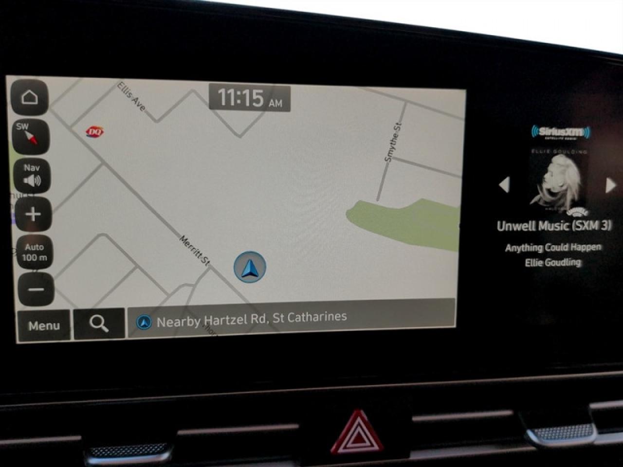 2023 Hyundai Elantra Preferred Photo