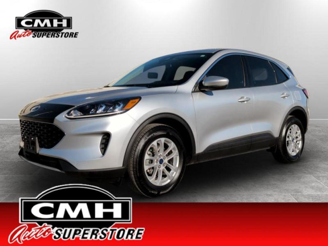 2020 Ford Escape SE  **LOW KMS - CO PILOT360 PKG**