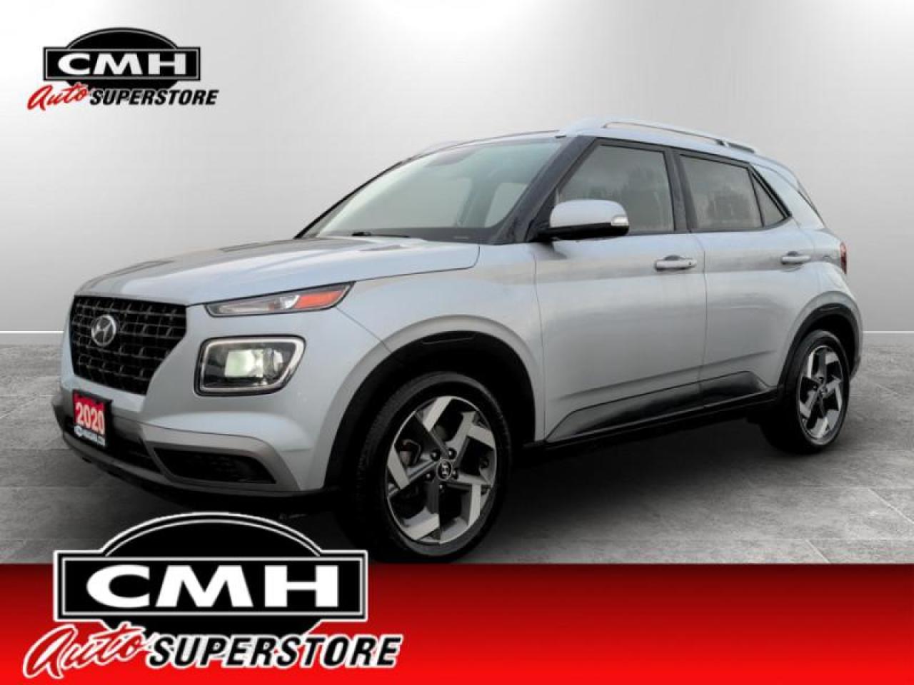 Used 2020 Hyundai Venue Trend for sale in St. Catharines, ON