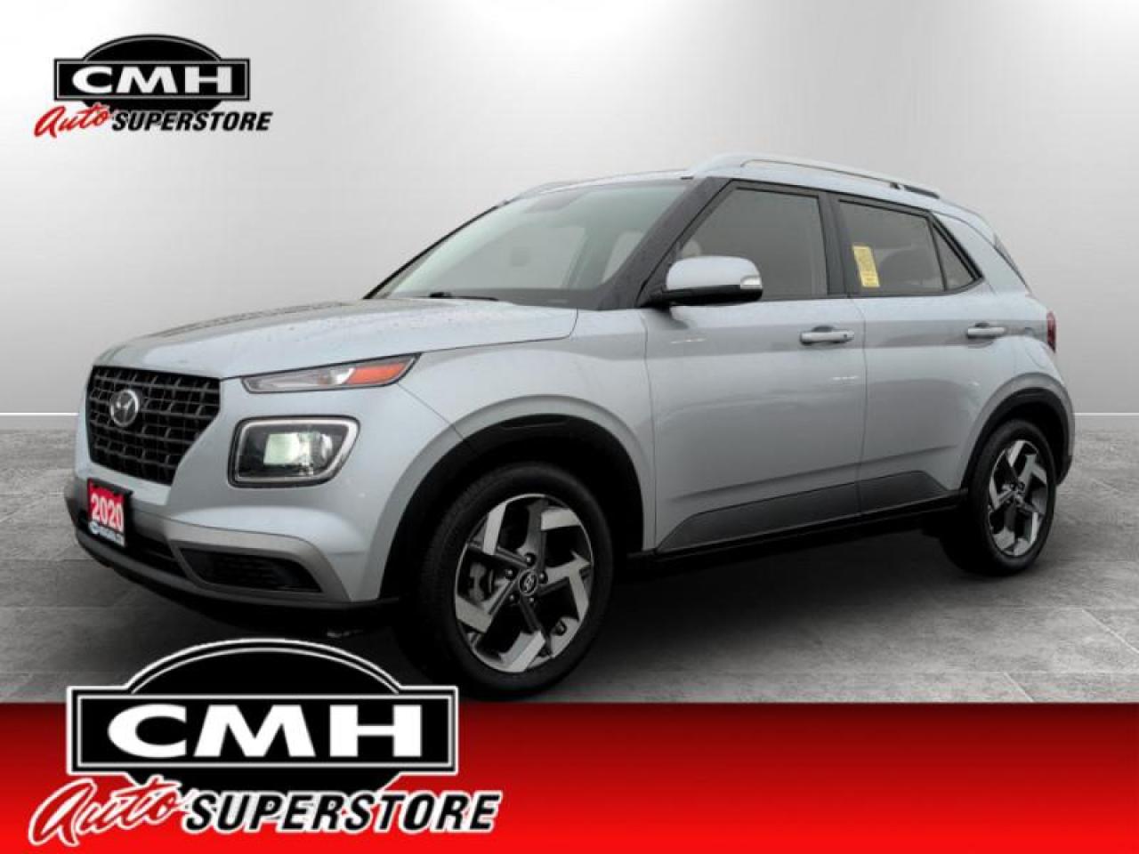 2020 Hyundai Venue Trend  **BLIND SPOT - HEATED SW** Photo