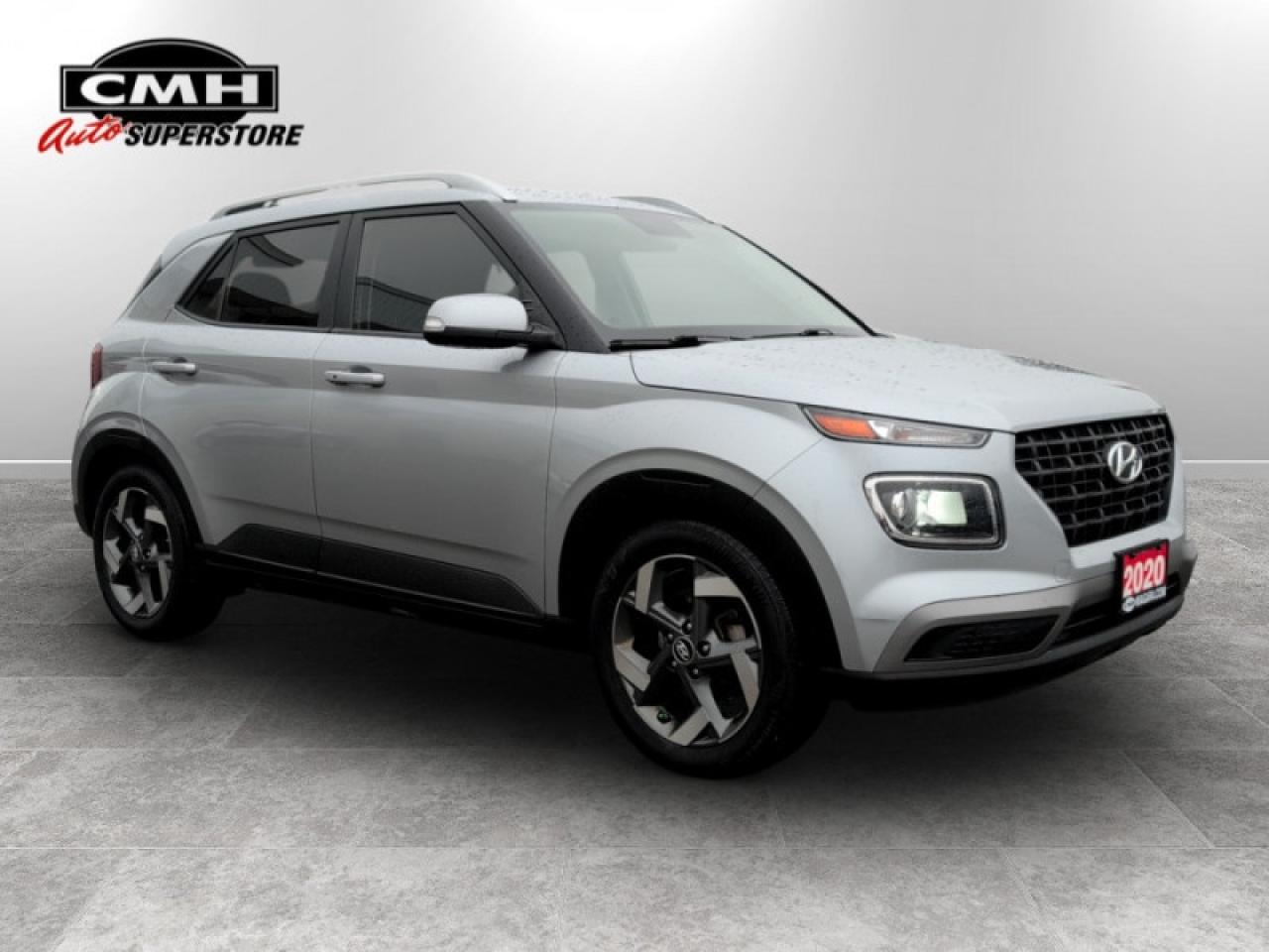 2020 Hyundai Venue Trend  **BLIND SPOT - HEATED SW** Photo