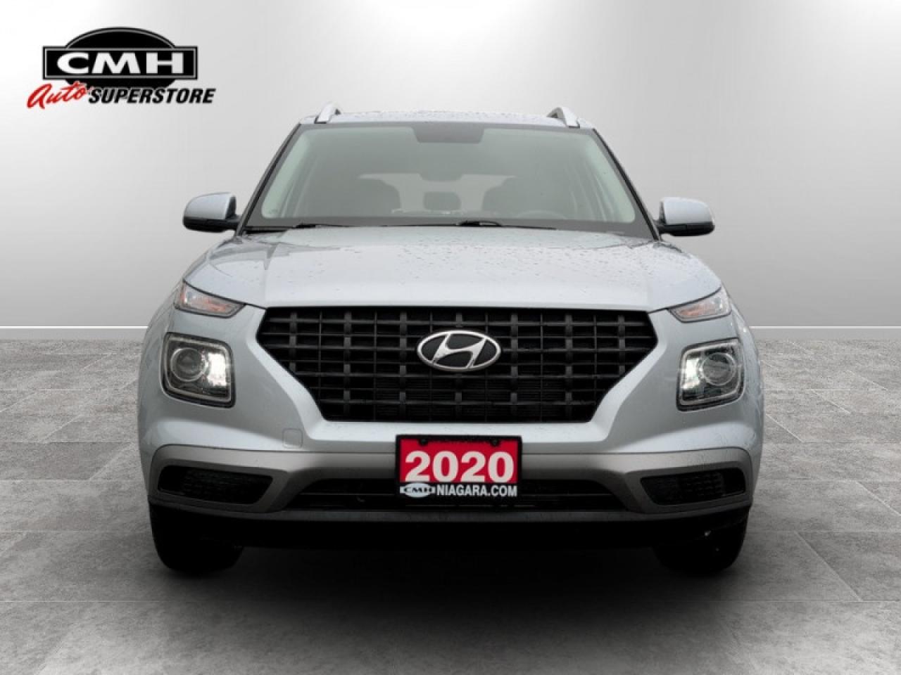 2020 Hyundai Venue Trend  **BLIND SPOT - HEATED SW** Photo