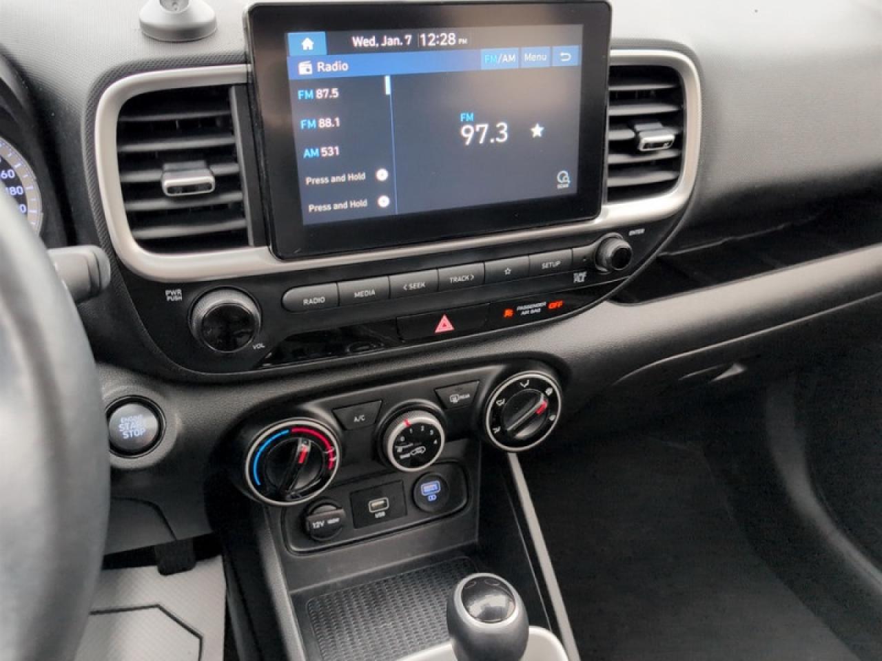 2020 Hyundai Venue Trend  **BLIND SPOT - HEATED SW** Photo