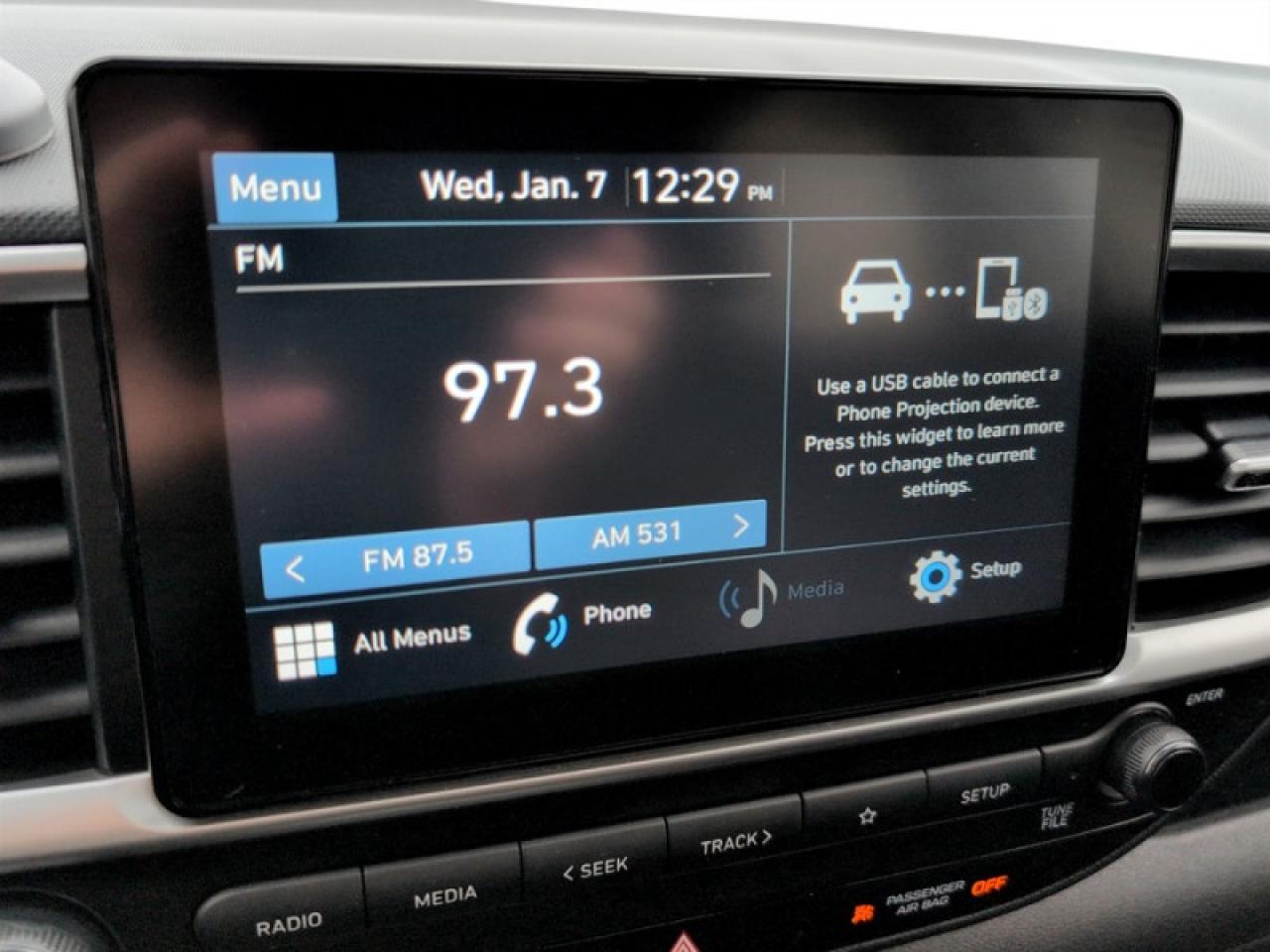 2020 Hyundai Venue Trend  **BLIND SPOT - HEATED SW** Photo