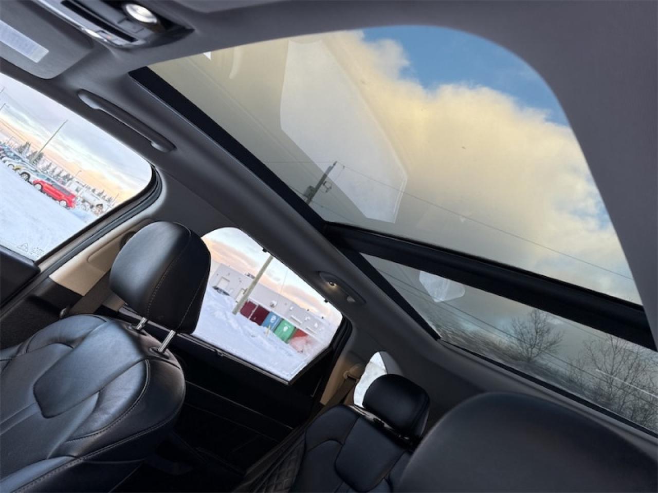 2022 Kia Sorento SX  Panoramic Sunroof - $248 B/W Photo
