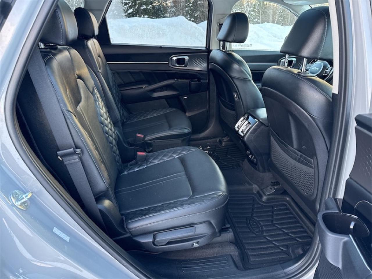 2022 Kia Sorento SX  Panoramic Sunroof - $248 B/W Photo