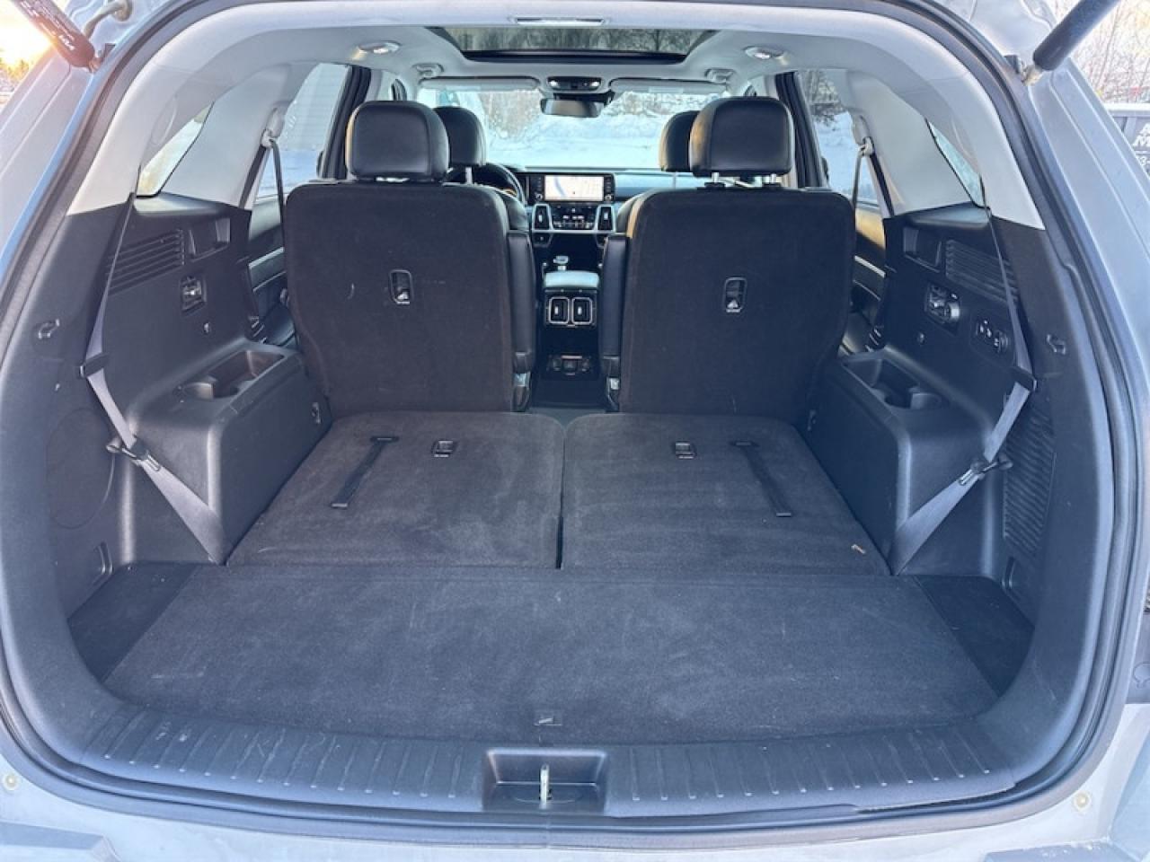 2022 Kia Sorento SX  Panoramic Sunroof - $248 B/W Photo