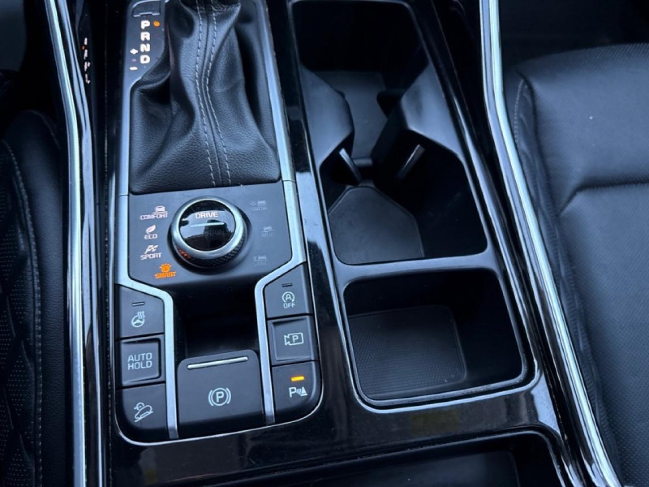 2022 Kia Sorento SX  Panoramic Sunroof - $248 B/W Photo