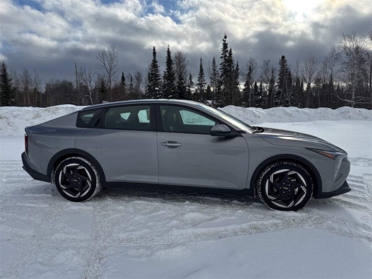 2025 Kia K4 EX   -  Heated Steering Wheel Photo