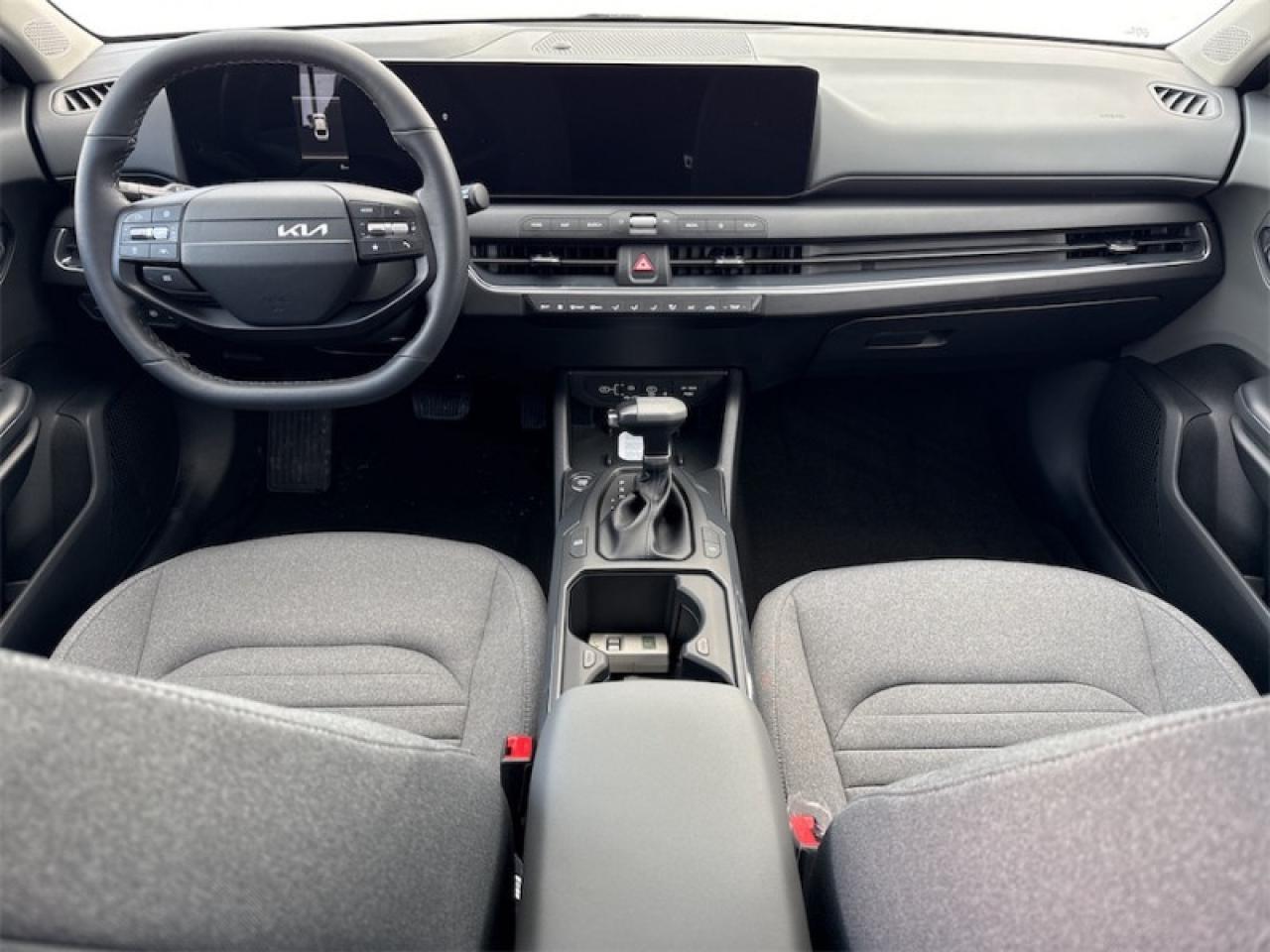 2025 Kia K4 EX   -  Heated Steering Wheel Photo