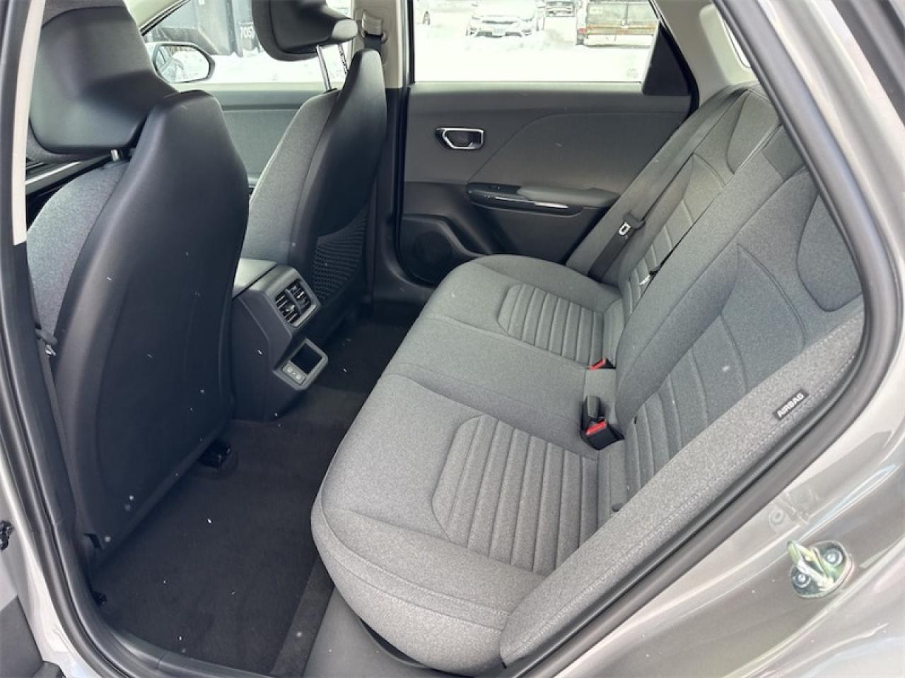 2025 Kia K4 EX   -  Heated Steering Wheel Photo