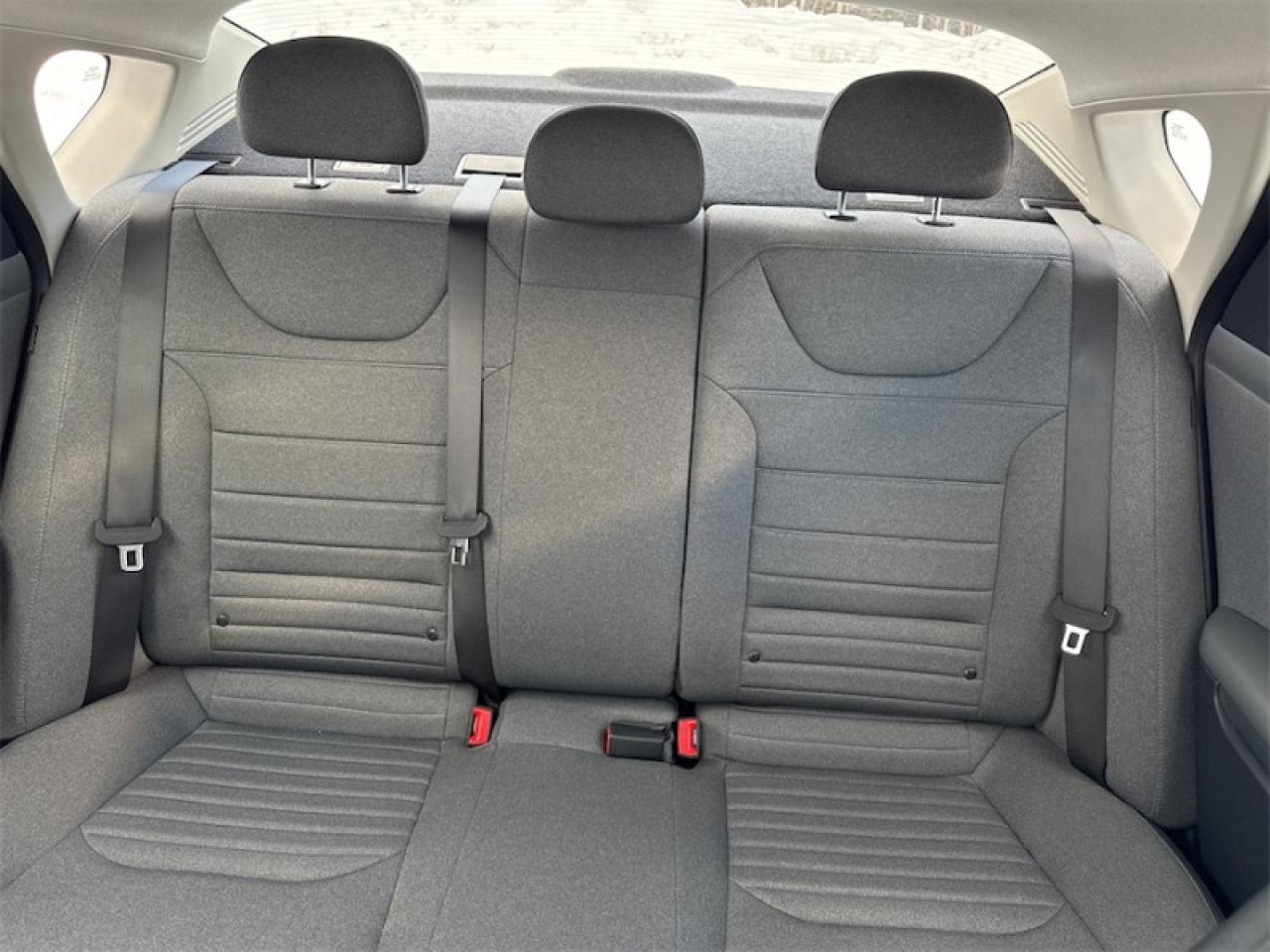 2025 Kia K4 EX   -  Heated Steering Wheel Photo