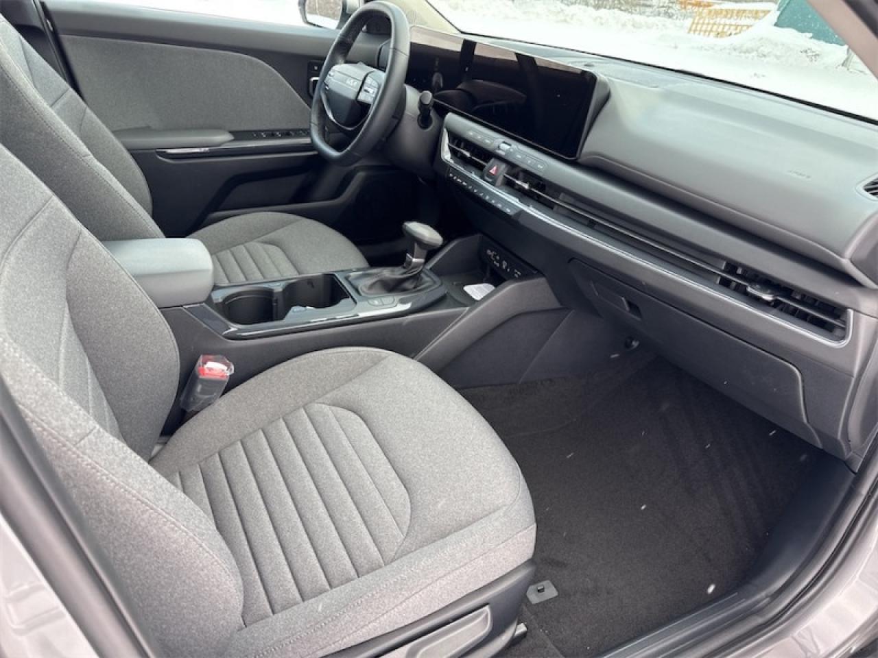 2025 Kia K4 EX   -  Heated Steering Wheel Photo