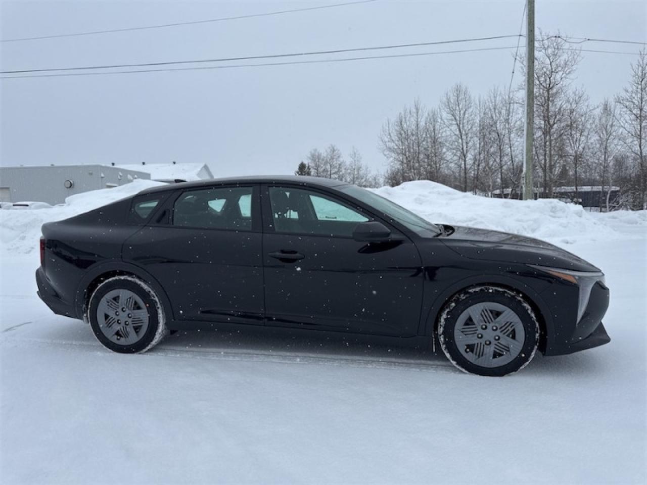 2025 Kia K4 LX   - Heated Seats Photo