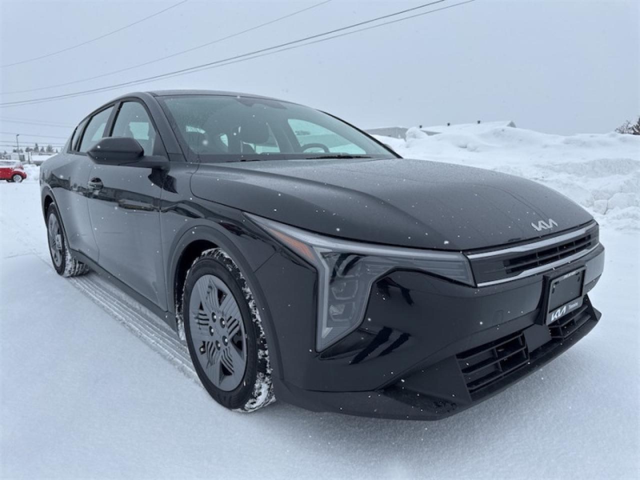 2025 Kia K4 LX   - Heated Seats Photo