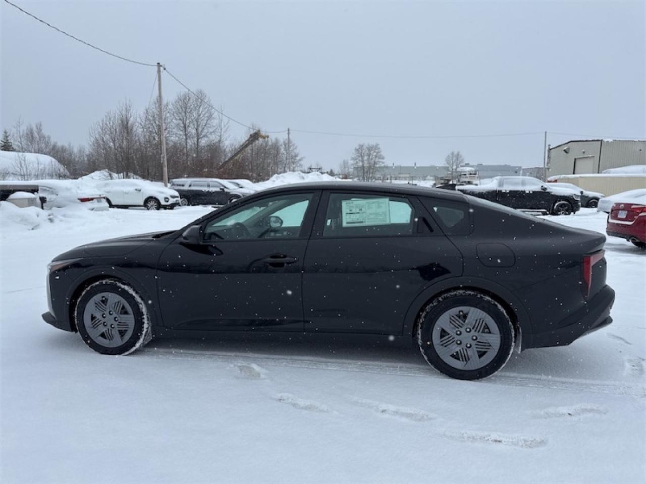 2025 Kia K4 LX   - Heated Seats Photo