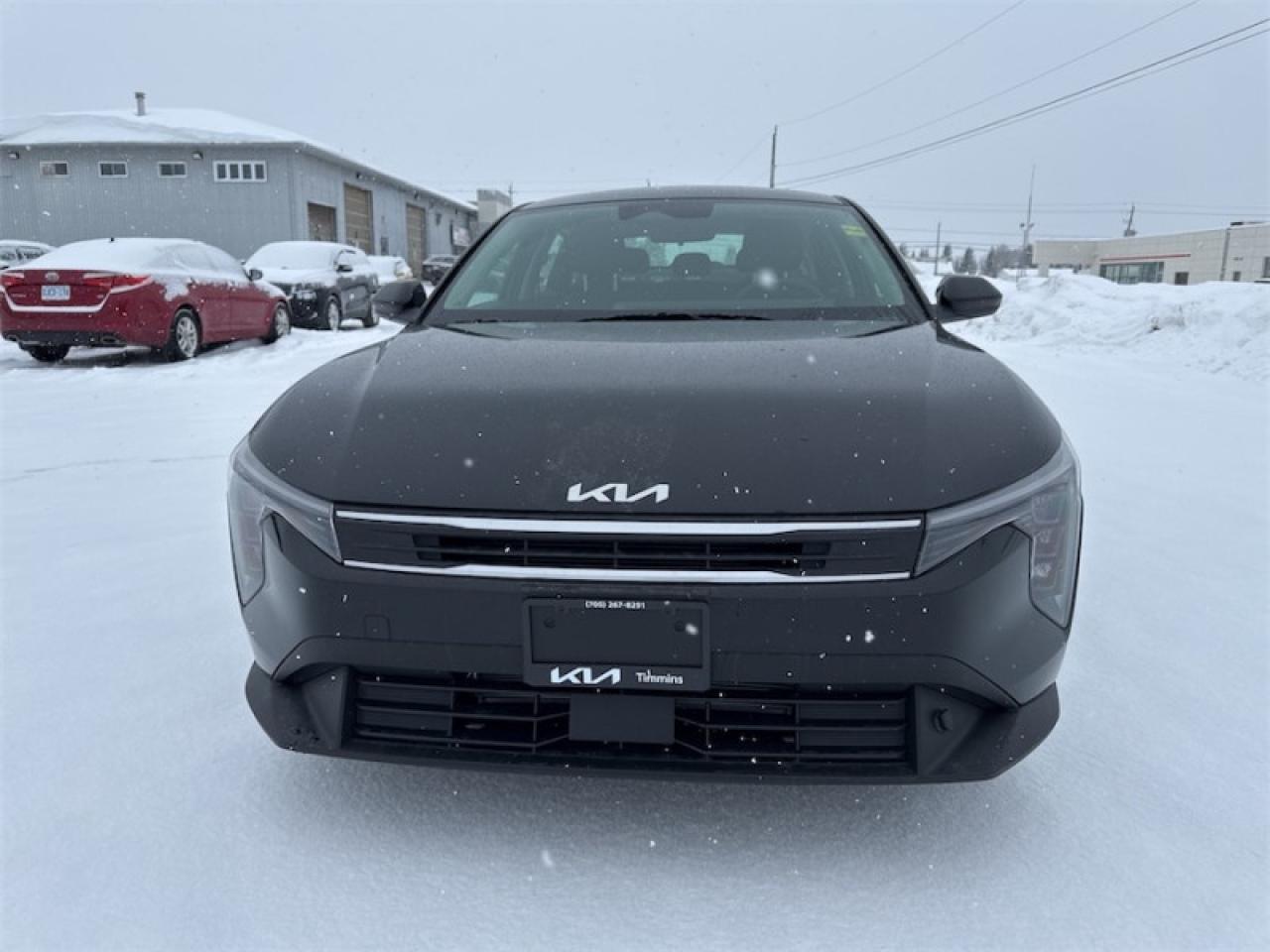 2025 Kia K4 LX   - Heated Seats Photo