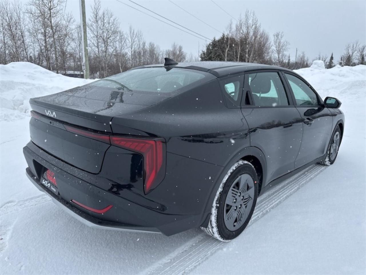 2025 Kia K4 LX   - Heated Seats Photo