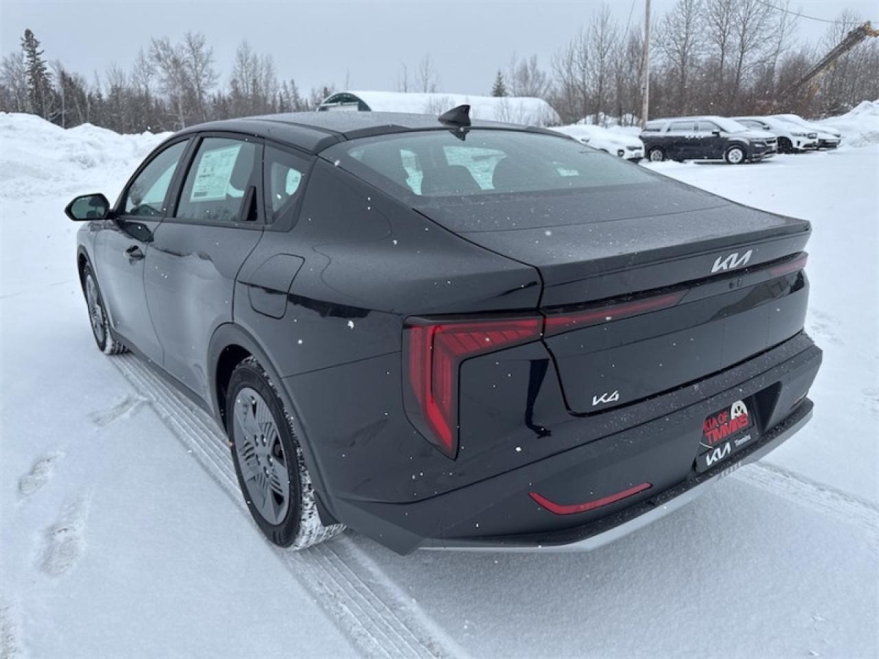 2025 Kia K4 LX   - Heated Seats Photo