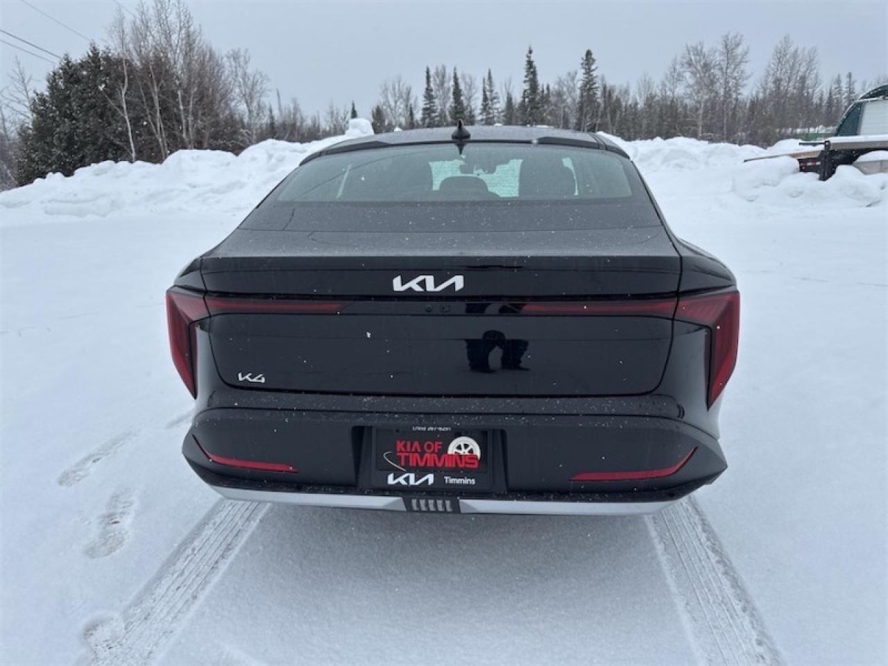 2025 Kia K4 LX   - Heated Seats Photo