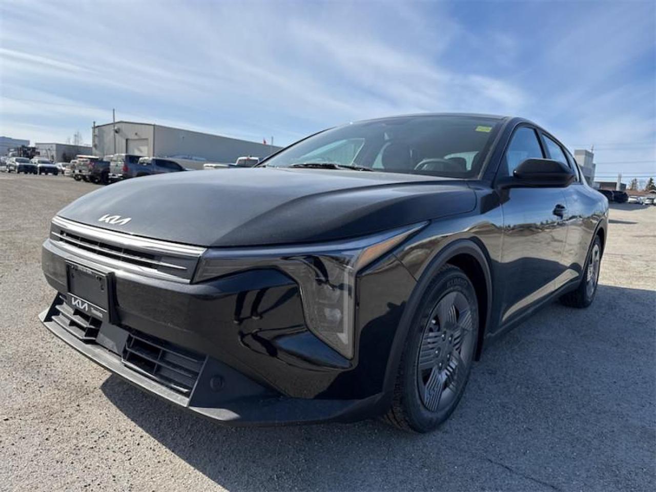 2025 Kia K4 LX   - Heated Seats Photo
