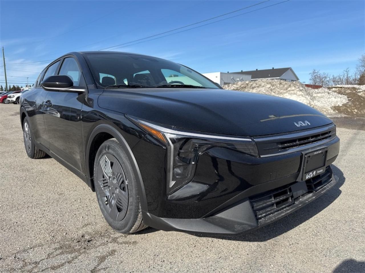 2025 Kia K4 LX   - Heated Seats Photo