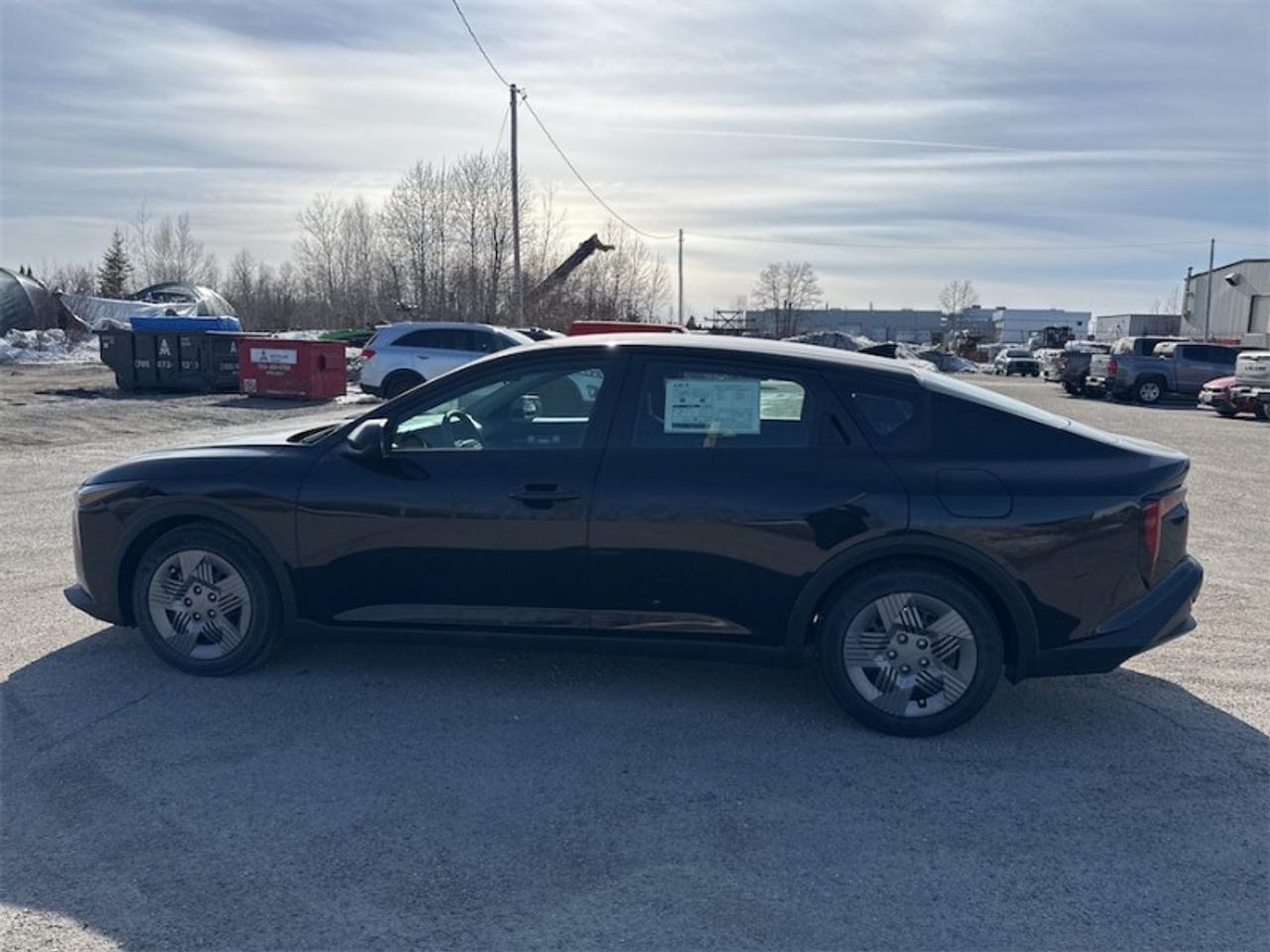 2025 Kia K4 LX   - Heated Seats Photo