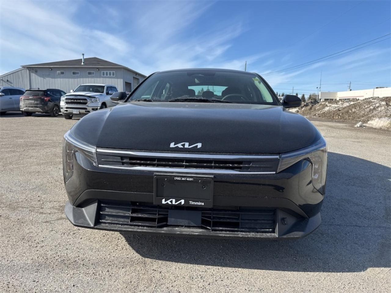 2025 Kia K4 LX   - Heated Seats Photo