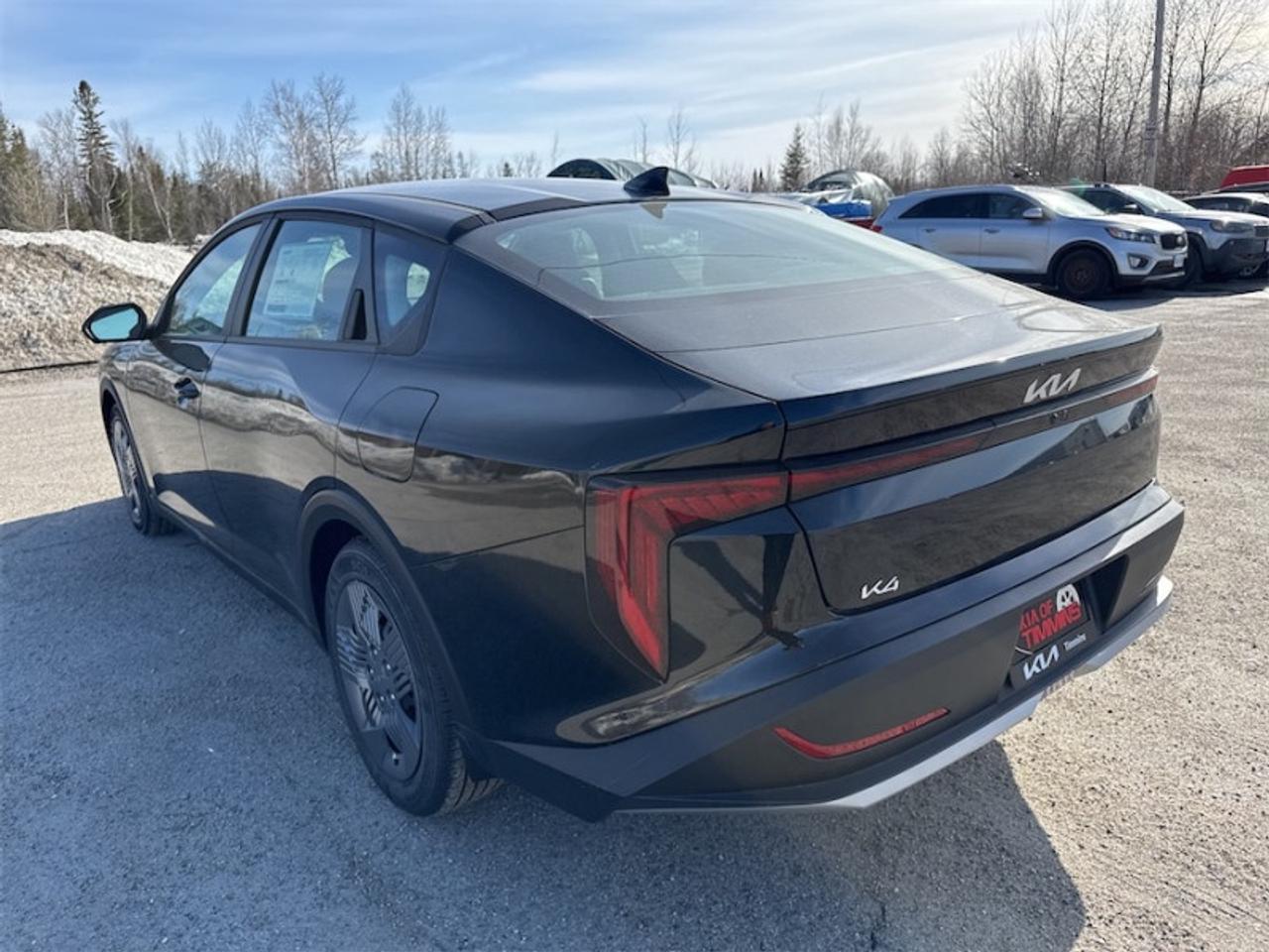 2025 Kia K4 LX   - Heated Seats Photo