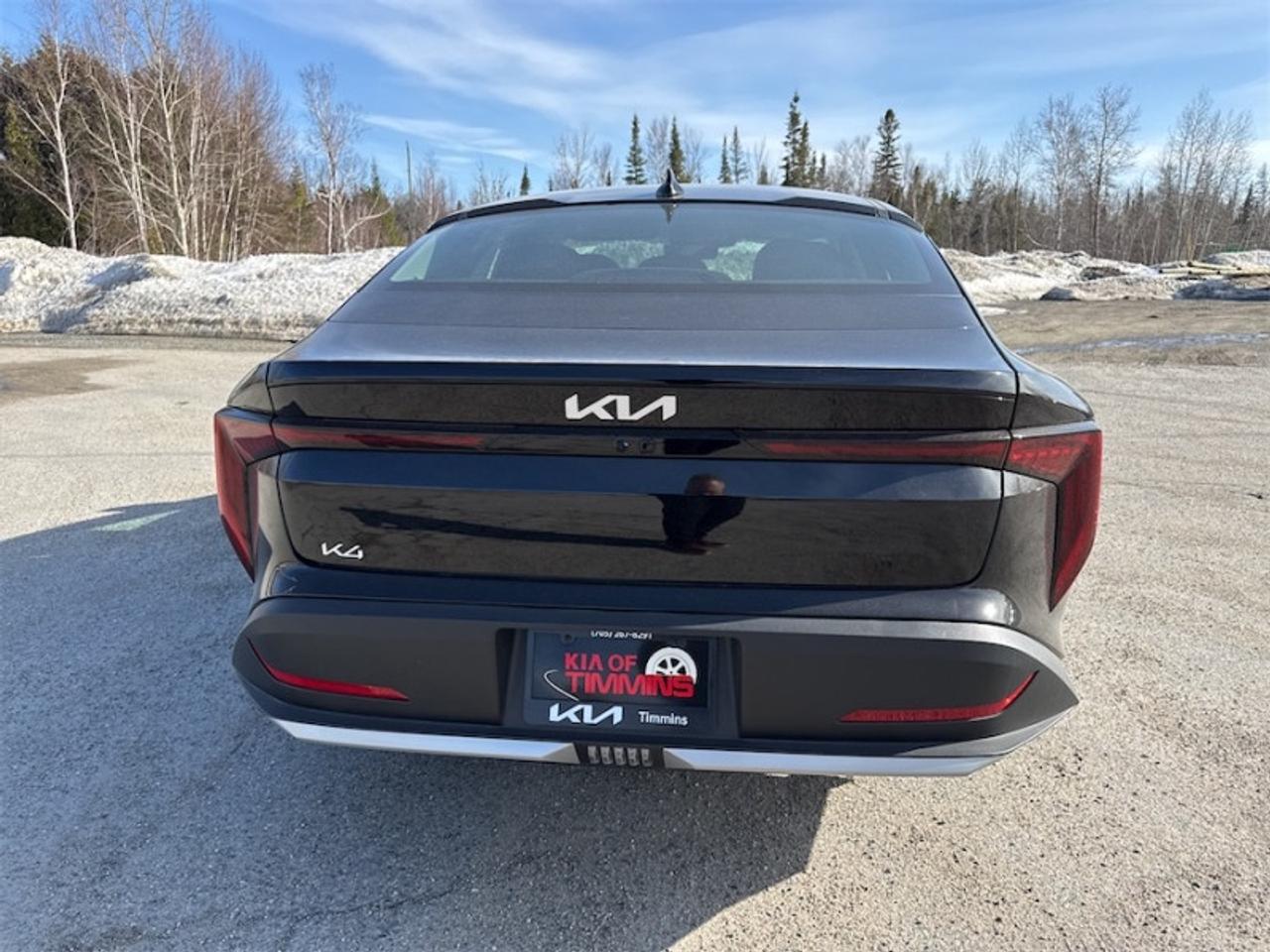 2025 Kia K4 LX   - Heated Seats Photo