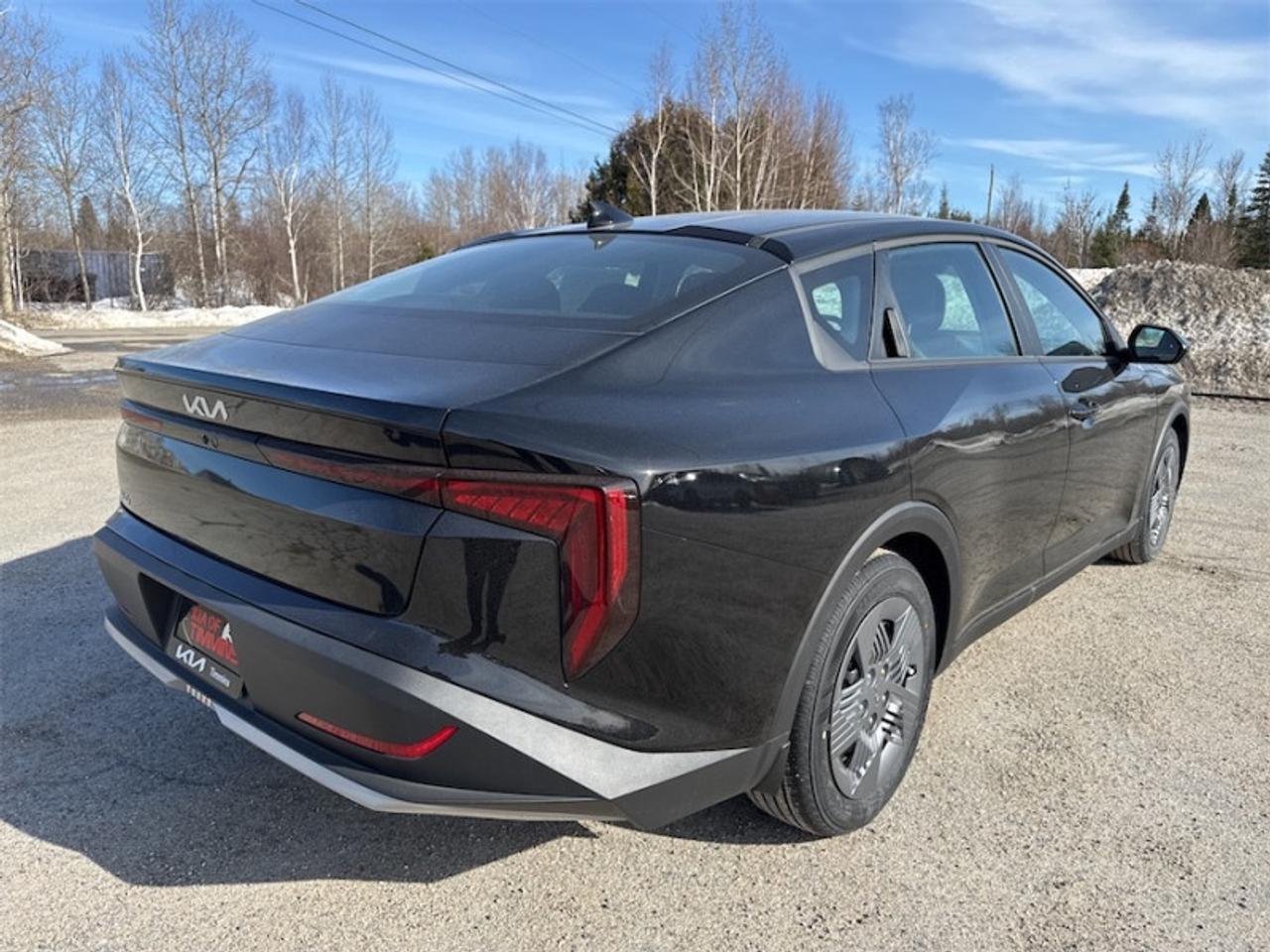 2025 Kia K4 LX   - Heated Seats Photo